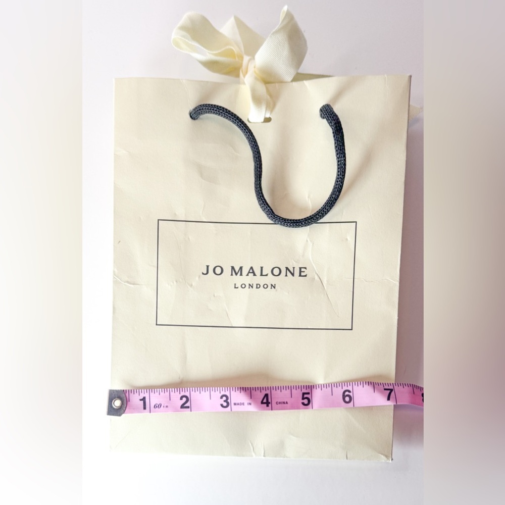 3/$15 Jo Malone London Bag with Blue Rope - Picture 6 of 7